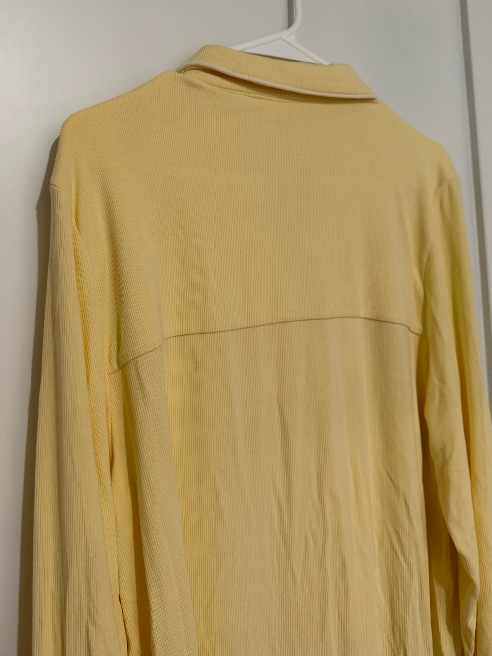 Cozy Earth Women's Yellow Pajama Set - Picture 6 of 12